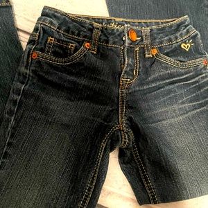 Justice Bootcut Jeans Girls